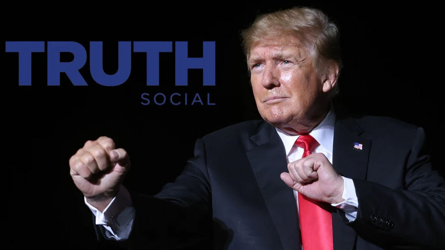 ट्रम्पको सामाजिक सञ्जाल ‘ट्रुथ’ गुगल प्लेमा प्रतिबन्ध